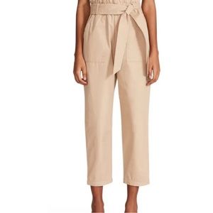 NWT bb dakota by steve madden paperbag waist pants
